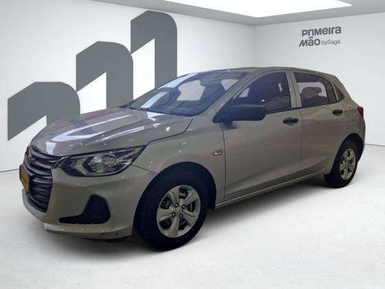 CHEVROLET ONIX 1.0 FLEX MANUAL